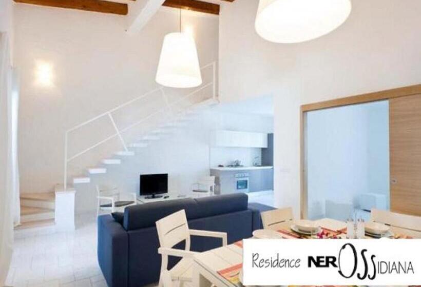 Apartamento 2 Quartos Vista Mar Lateral, Nerossidiana