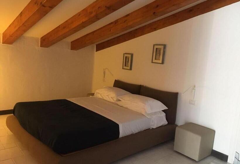 Apartamento Deluxe 2 Quartos Vista Mar, Nerossidiana