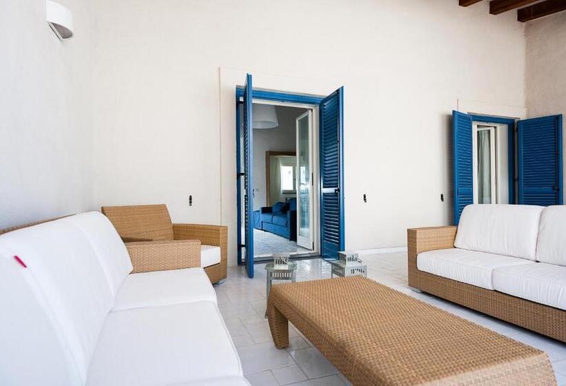 Apartamento 2 Quartos Vista Mar Lateral, Nerossidiana