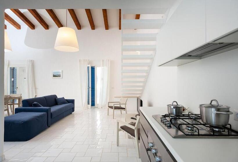 Apartamento 2 Quartos Vista Mar Lateral, Nerossidiana