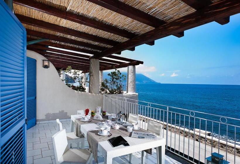 Apartamento Deluxe 2 Quartos Vista Mar, Nerossidiana