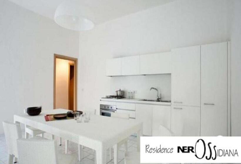 Apartamento 2 Quartos Vista Mar Lateral, Nerossidiana