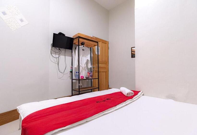 标准间, Reddoorz Near Hang Nadim Batam Airport