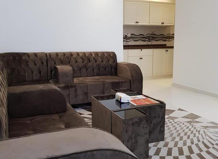 Трехместный Номер Базовый, شقق بيات العالية وادي بن هشبل Bayat Al Aliah Apartments In Wadi Bin Hashbal