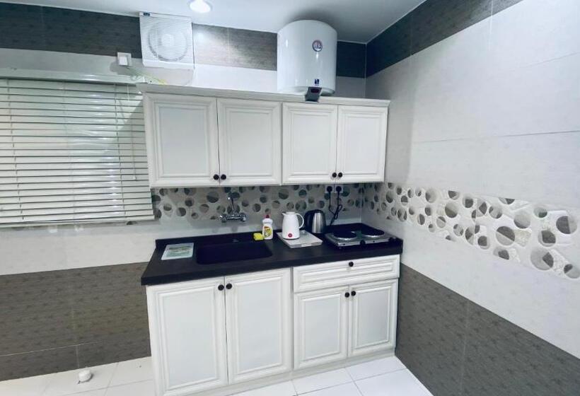 Апартаменты 2 Спальни, شقق بيات العالية وادي بن هشبل Bayat Al Aliah Apartments In Wadi Bin Hashbal