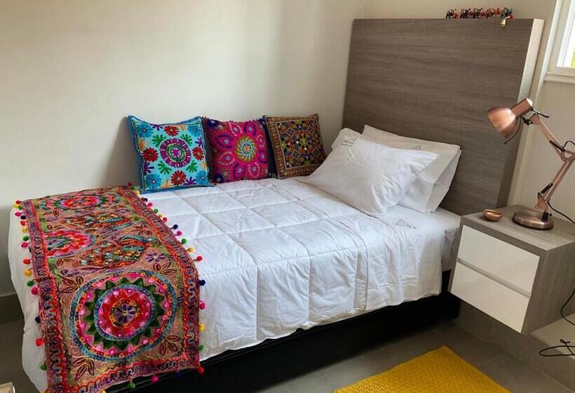 آپارتمان 2 خوابه, Apartament Condo Amueblado, Encomenderos 200 El Golf, Las Condes Santiago Con Vista Al Costanera Cen