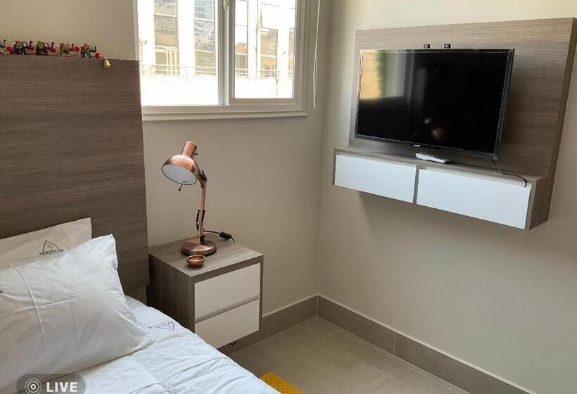 آپارتمان 2 خوابه, Apartament Condo Amueblado, Encomenderos 200 El Golf, Las Condes Santiago Con Vista Al Costanera Cen