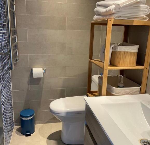 آپارتمان 2 خوابه, Apartament Condo Amueblado, Encomenderos 200 El Golf, Las Condes Santiago Con Vista Al Costanera Cen