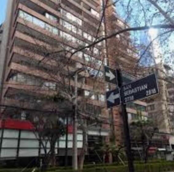 آپارتمان 2 خوابه, Apartament Condo Amueblado, Encomenderos 200 El Golf, Las Condes Santiago Con Vista Al Costanera Cen