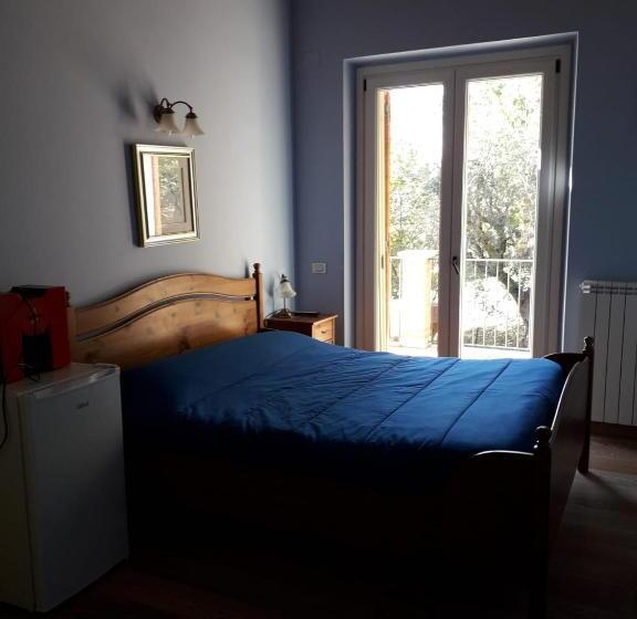 Номер Стандарт с Балконом, Bed & Breakfast Casa Jo