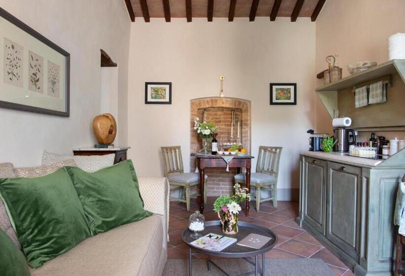 سوییت لوکس, La Moscadella