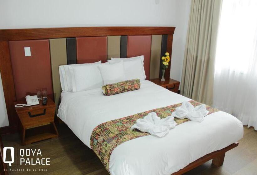 Номер Стандарт Индивидуальный, Qoya Palace   Machupicchu
