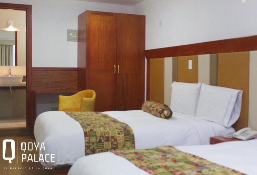 Номер Стандарт, Qoya Palace   Machupicchu