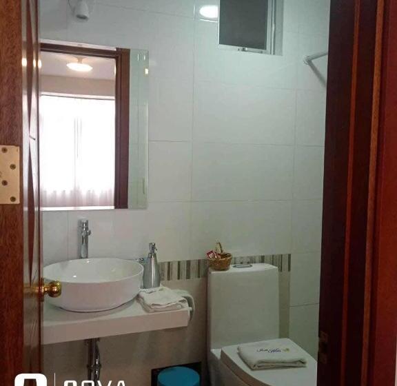 Номер Стандарт Трехместный, Qoya Palace   Machupicchu