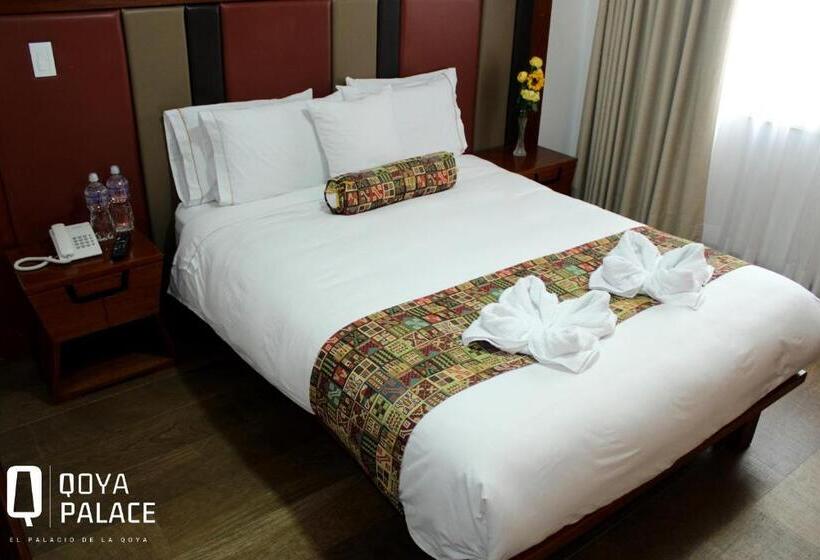 Номер Superior, Qoya Palace   Machupicchu