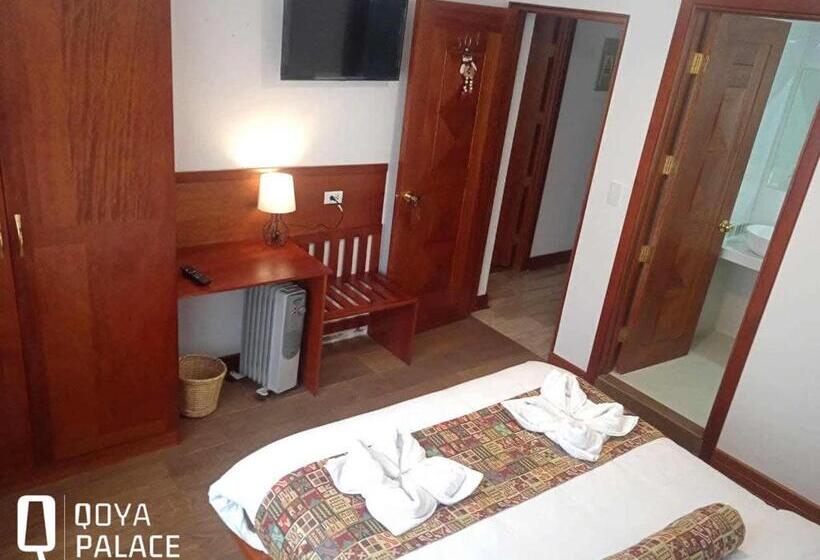 Номер Superior, Qoya Palace   Machupicchu