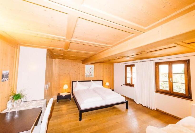 Номер Стандарт Вид на Сад, The Boutique Gasthaus Engel
