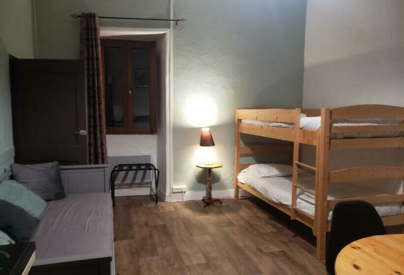 Семейный Номер, Le Moulin D Onclaire Camping Et Chambres D Hôtes