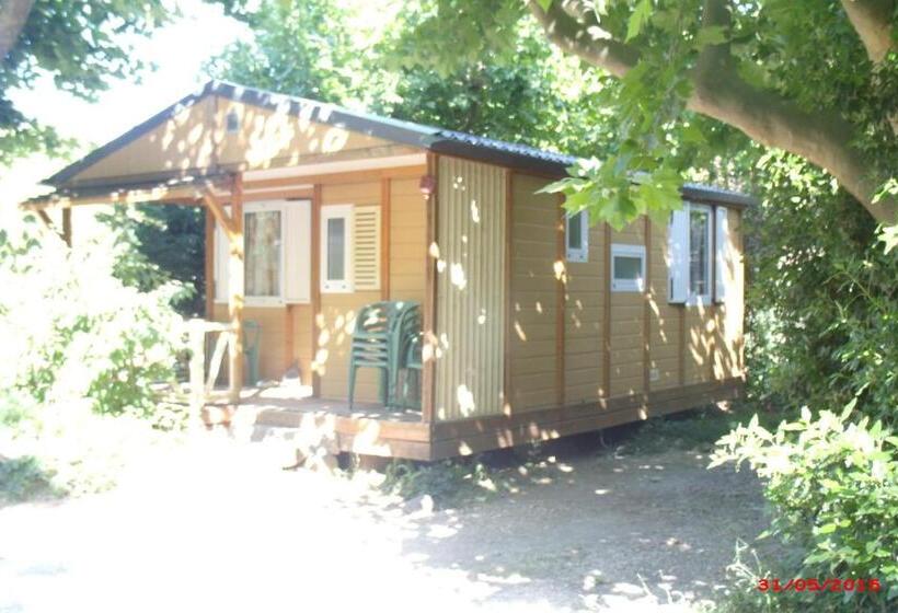 Шале 1 Спальня, Le Moulin D Onclaire Camping Et Chambres D Hôtes