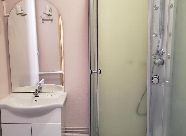 Семейный Номер Вид на Горы, Le Moulin D Onclaire Camping Et Chambres D Hôtes