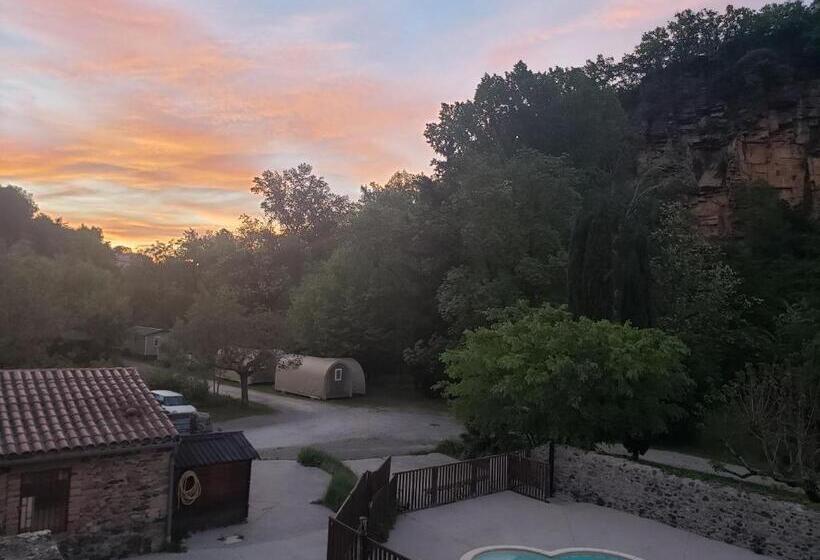 Standard Tent, Le Moulin D Onclaire Camping Et Chambres D Hôtes