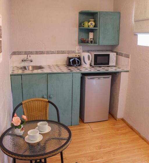 샬레, Carmel Villa B&b Or Self Catering