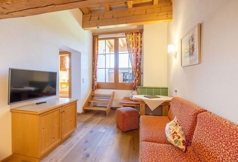 Family Suite, Feriengut Unterhochstätt