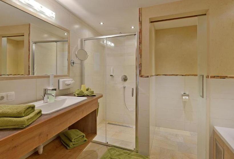 Family Suite, Feriengut Unterhochstätt