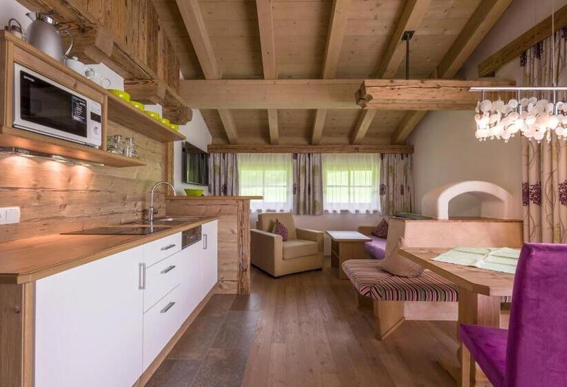 Family Suite, Feriengut Unterhochstätt