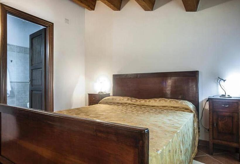 Номер Стандарт, Agriturismo Miracco Atanasio Franco Il Maniero