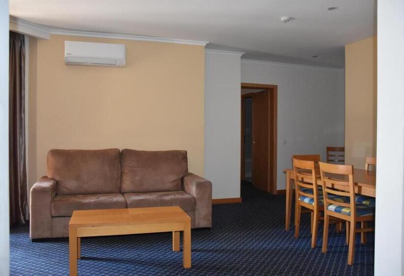 Апартаменты 2 Спальни, Qh Praia De Quiaios