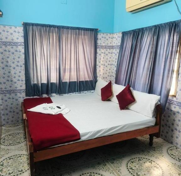 Номер Стандарт, Sri Kanya Residency, Srikalahasti