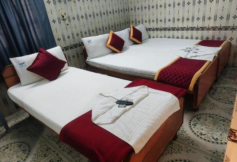 Номер Стандарт Трехместный, Sri Kanya Residency, Srikalahasti
