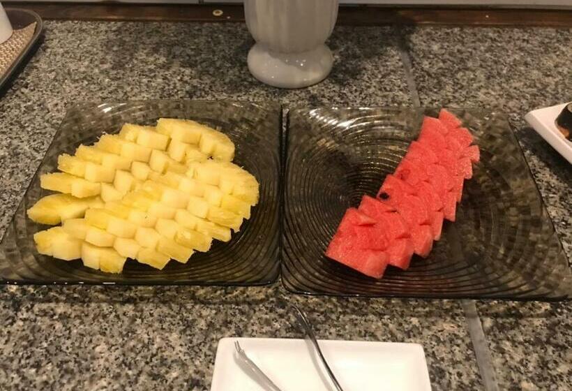 스탠다드 룸 킹사이즈 침대, The Park 304 Executive Serviced Apartment