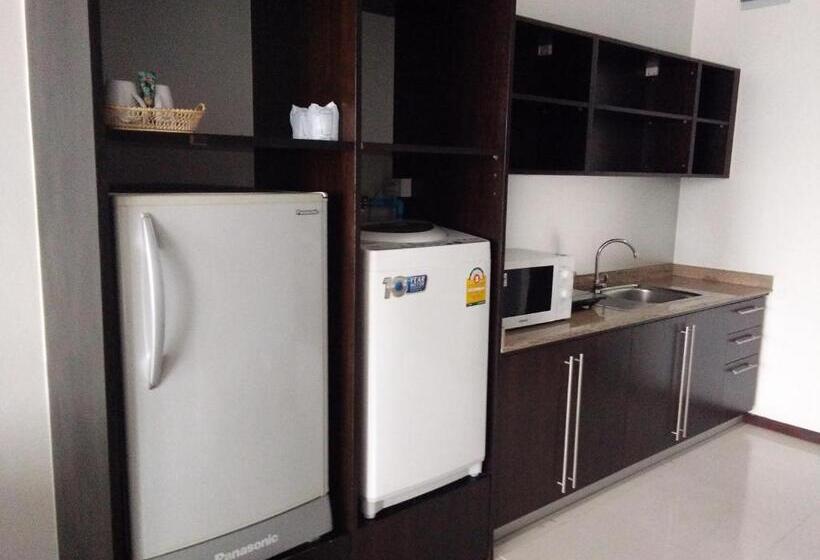 수피리어 룸, The Park 304 Executive Serviced Apartment