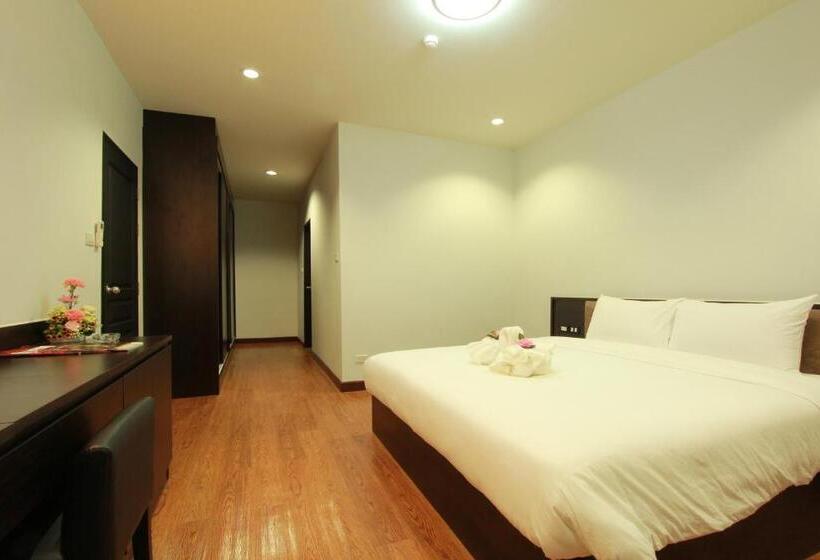 스위트, The Park 304 Executive Serviced Apartment