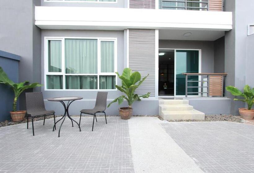스위트, The Park 304 Executive Serviced Apartment