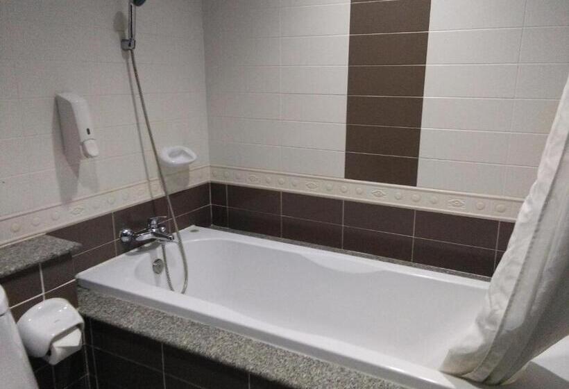 수피리어 룸, The Park 304 Executive Serviced Apartment