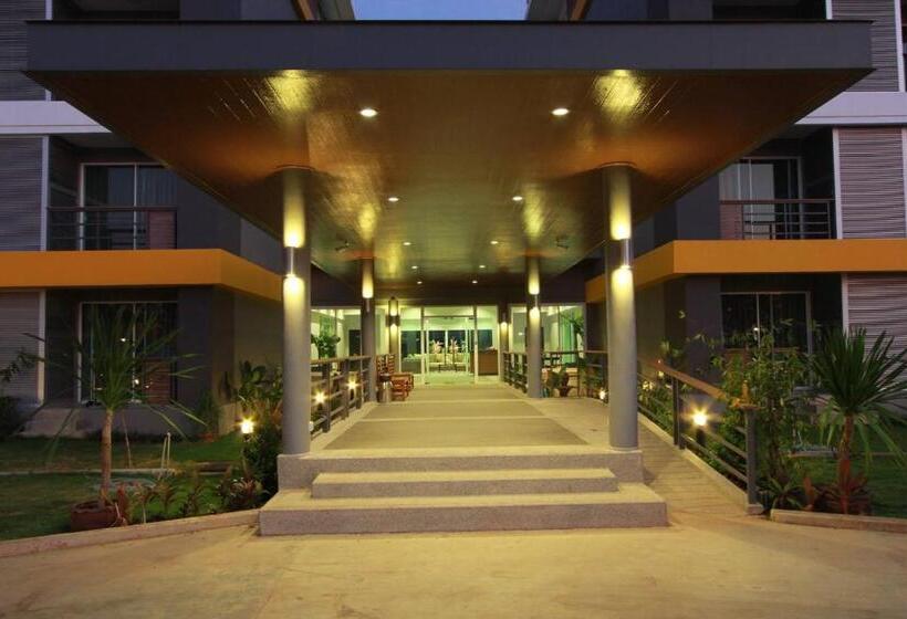 스위트, The Park 304 Executive Serviced Apartment