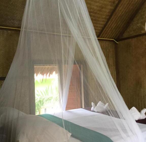 Номер Стандарт, Khaosok Bamboo Huts Resort