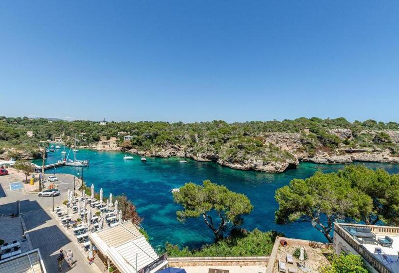 اتاق استاندارد یک نفره با چشم‌انداز دریا, La Marina Ch