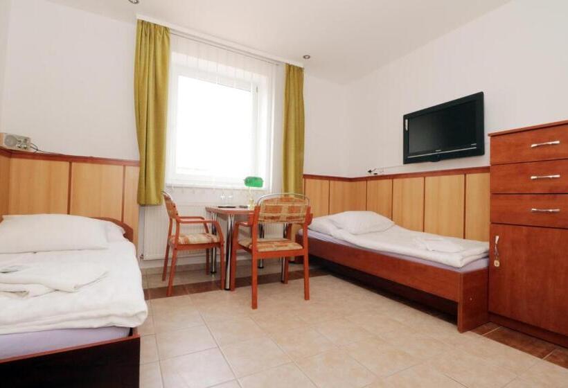 家庭房间共用浴室, Penzion HŮrka