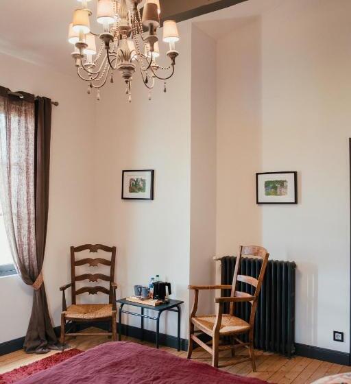 Номер Стандарт, Villa 2 Pas Sages