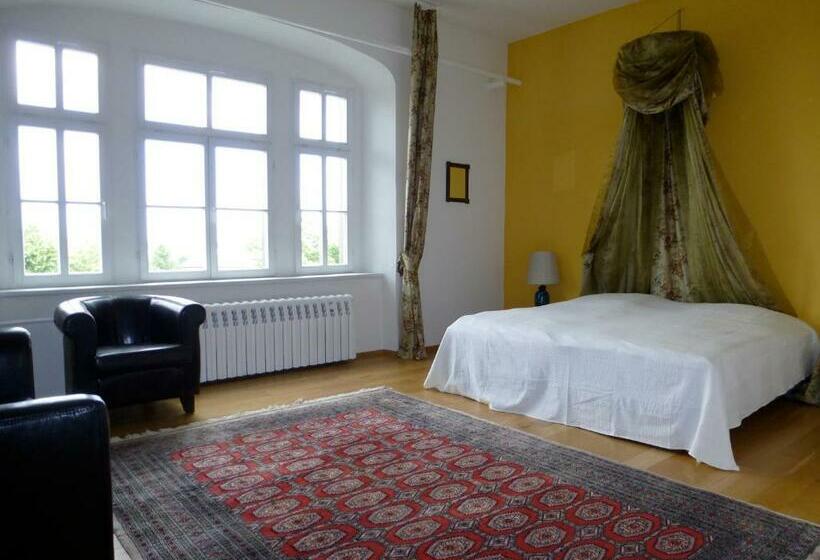 Номер Комфорт, Schloss Hotel Wallhausen