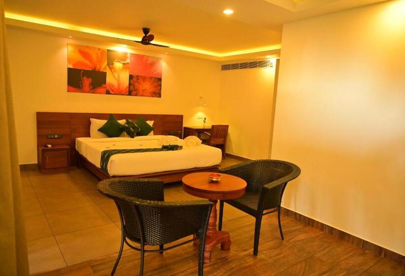 高级大房间, Aadisaktthi Leisure Resort, Kovalam