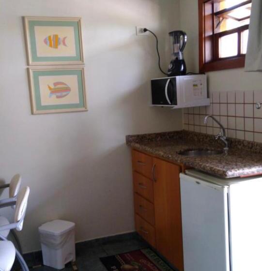 آپارتمان سوپریور 1 خوابه, Apto No Ilhaflat Em Frente Mar