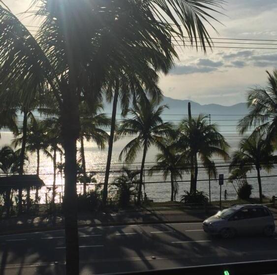 آپارتمان سوپریور 1 خوابه, Apto No Ilhaflat Em Frente Mar