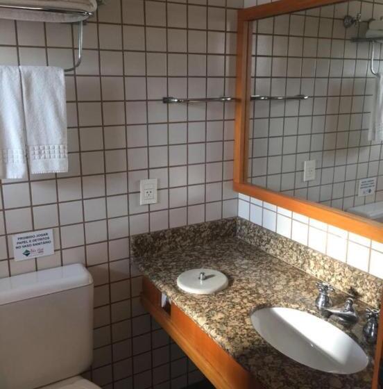 آپارتمان سوپریور 1 خوابه, Apto No Ilhaflat Em Frente Mar