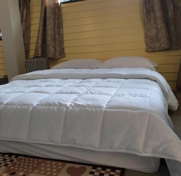استودیو استاندارد با تخت کینگ, ฮักเคียงโขง Hug Khieng Khong Nongkhai Hostel