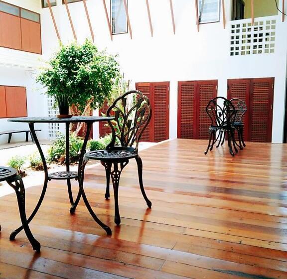 ４ベッドルームハウス, ฮักเคียงโขง Hug Khieng Khong Nongkhai Hostel